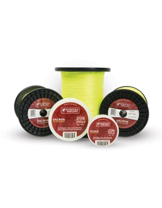 Scientific Anglers Standard Fly Line Backing in Chartreuse